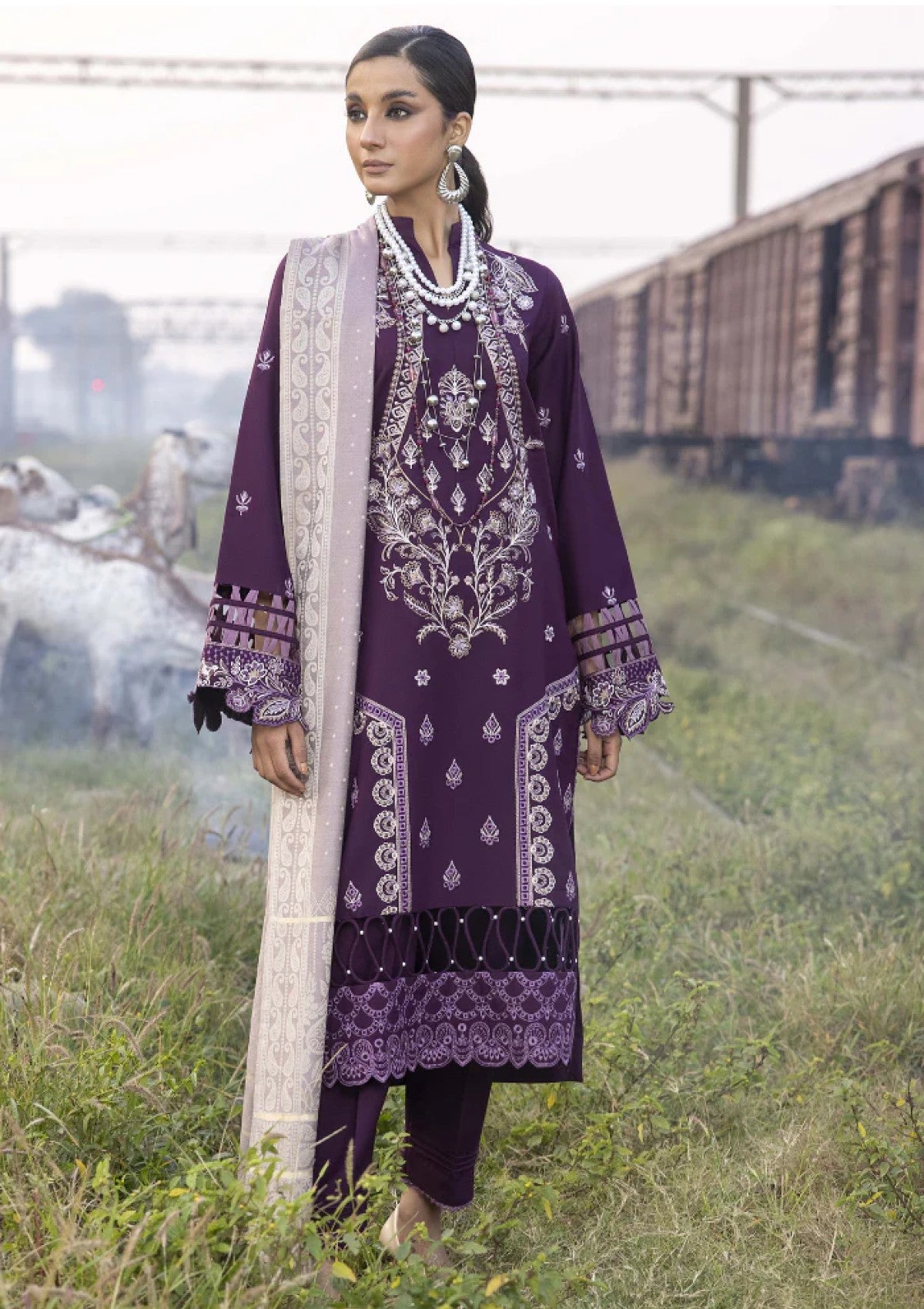 Winter Collection - Humdum - Rahgeer - HR24#2