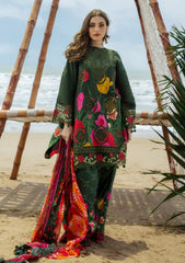 Winter - Naqsh - Ocean Opulence 25 - D#167