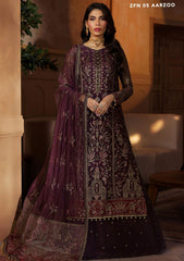 Formal Collection - Zarif - Nauroz - Festive - ZFN#05 - Aarzoo