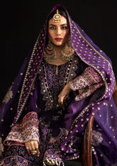 Formal Collection - Nureh - Maya - Velvet - NS - 101