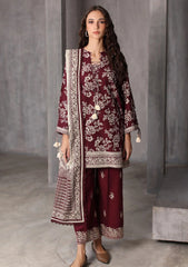 Winter - Gul Ahmed - Printed Khaddar - K#62058