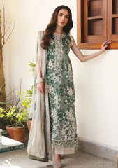 Lawn - Raaya - Zinnia Summer 26 - D#11 - SHARLEEZ