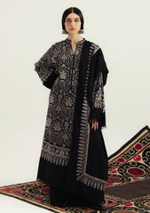 Winter - Zara Shahjahan - Winter Unstitched 25 - ZS#2 - SHAHGUL