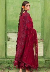 Lawn Collection - Nureh - Mela - NDS - 107