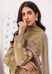 Lawn Collection - Farasha - Printed Essentials - Darlene