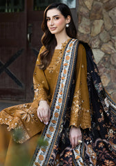 Winter - Farasha - Eminence Khaddar - F/W 25 - Sundune