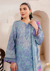 Lawn Collection - Nureh - Signature Prints - SP24#102