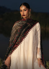 Winter - Afrozeh - Sukhan Unstitched 26 - FWO1251 - SUROOR