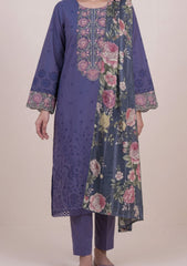 Pret - Zeenia - Embroidered Lawn 26 - ZC#02