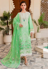 Lawn Collection - Parishay - Noor e Nazar - Eid Edit II - NEE#5