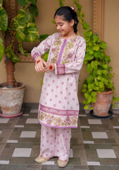 Kids - Abar - Muskurati Eid - FLORAL FANTASY