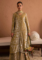 Winter - Nureh - Bellerina 25 - Velvet Palachi - NU2#189