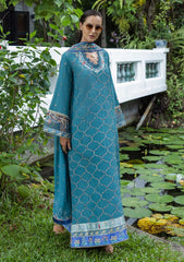 Winter - Mushq - Hemline - Nuvera - Raw Silk 25 - ES#109 - VALENE