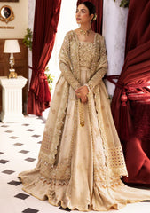 Formals - Sadaf Fawad Khan - Sirra - Festive 25 - IVORY CELESTE