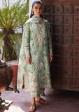 Lawn Collection - Zaha - Unstitched - Festive 24 - ZF24#04 - Mehr