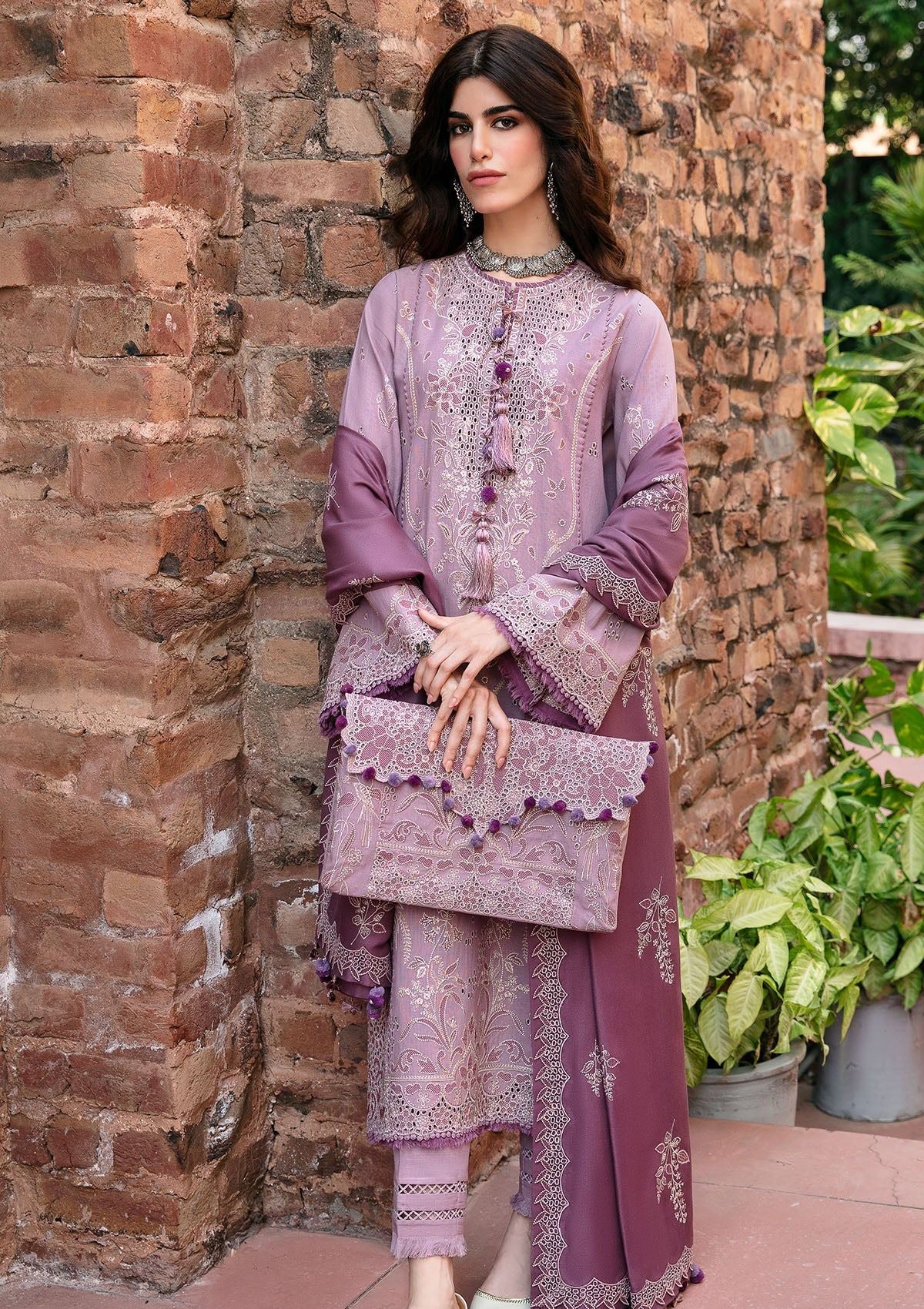 Winter Collection - Jazmin - Dastaan - Luxury - DW23#05