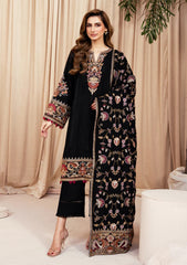Pret - Zarqash - Winter Edit - Luxe 25 - NOIR BLOOM