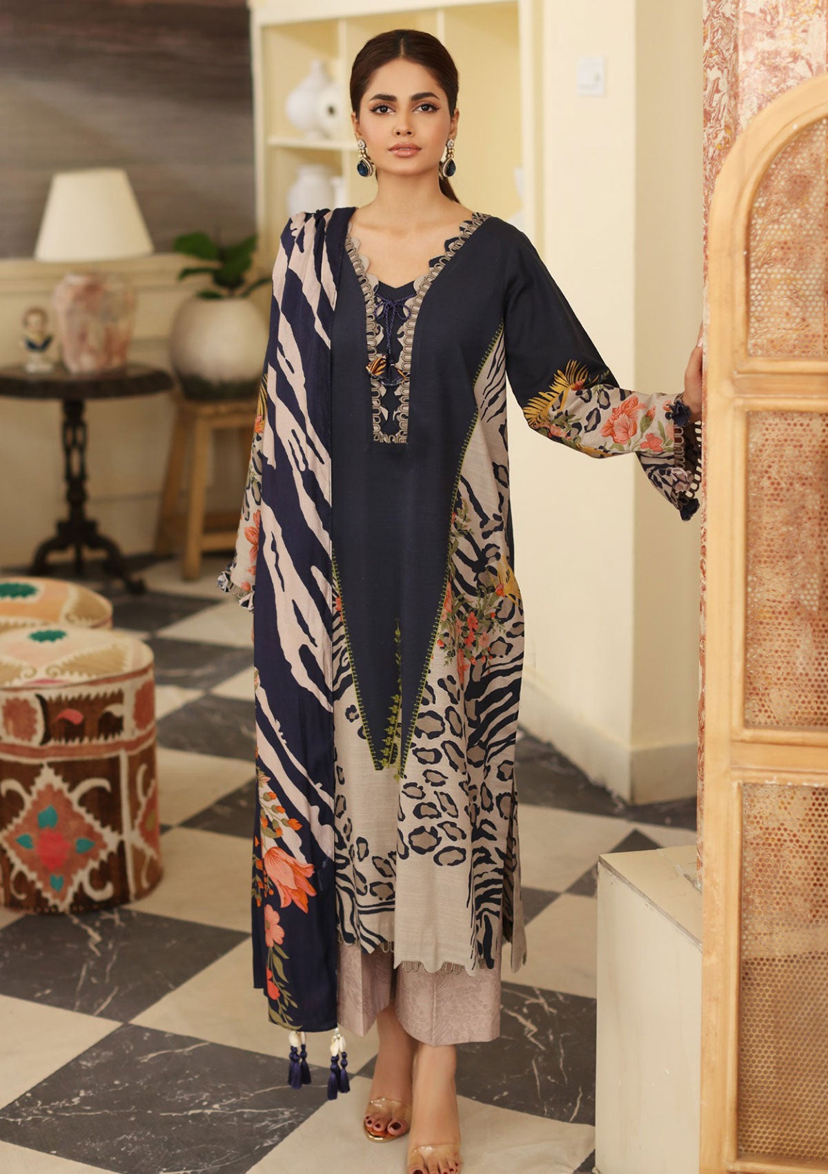 Winter Collection - Charizma - Virsa - CVW#05