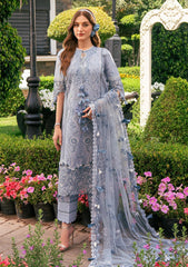 Lawn - Sundas Ahad - Feerie Luxury 26 - EL#02 - LUNELLE
