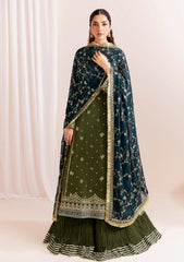 Formals - Xenia - Unstitched Formals 25 - Volume 02 - XF#1065 - MAHVASH