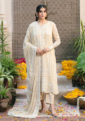 Formals - Freesia Premium - Gulnaar Chiffon 25 - FSU5655 - ANASTASIA