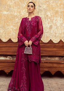 Formals - Qalamkar - Chiffons 25 - WC#02 - SIOFE