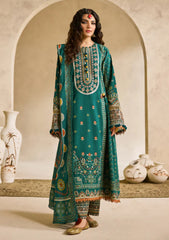 Winter - Florent - One Nation - Unstitched 25 - FON#01 B