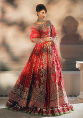 Formals - Maryam Hussain - Wedding 25 - WD#03 - Ishq