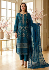 Lawn - Meemsey - Mirab Eid 26 - D#02