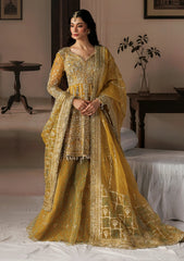 Formals - Afrozeh - Shehnai Wedding 26 - Aylin