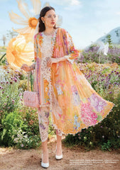 Lawn - Maria B - M Prints - Spring Summer 25 - MSL#9A