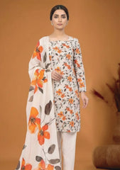 Lawn - Humdum - Floral Essentials 26 - Volume 2 - V2HF#03