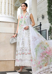 Lawn - Maria B - Luxury 26 - MLL#03