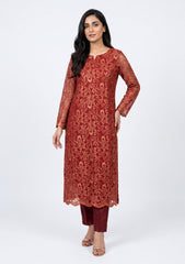 French Resham Chantilly Lace - ASPL#88