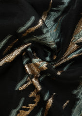 Italian Zari Organza - ASPL#138