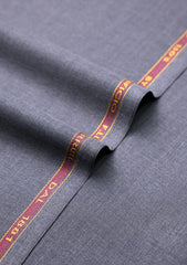 Cerruti Metallizzato Super 130's D#01 - Medium Grey