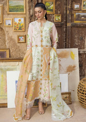 Lawn - Saira Shakira - Bloom Unstitched 26 - SSB#03B - LANA