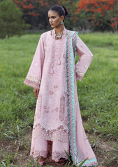 Lawn - Republic Womenswear - Lilas Summer 26 - D#01B - ZAYRA