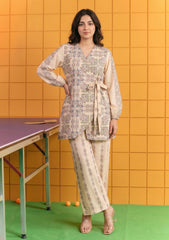 Pret - Rubaaiyat - Co-Ords 25 - D#08 - F Skin