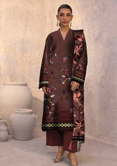 Winter Collection - Art n Style - Monsoon Linen - Volume 2 - A24#19