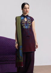 Winter - Coco by Zara Shahjahan - Coco Prints Volume 4 - D#01B - MIRA