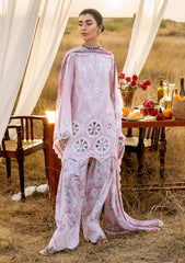 Lawn - Zainab Chottani - Spring Summer 26 - ZSS#01 - Aurelia
