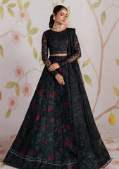 Formal Collection - Zarif - Shehnai - Wedding - ZR25#09 - Haneen