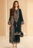 Winter Collection - Jazmin - Embroidered Velvet 24 - VF-2039