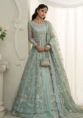 Formals - Faiza Saqlain - Rua - Wedding Festive 25 - Selin