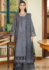 Winter Collection - Marjjan - Embroidered - Karandi - SKC#45-A