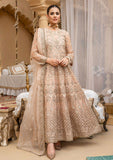 Formal Collection - Zuha - Andaaz e Jahan - Festive - D#05 - Rose Gold