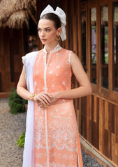 Lawn Collection - Sable Vogue - Luxury Lawn - VL24#05