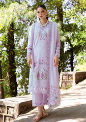 Lawn - Saira Shakira - Bloom - Eid Unstitched 25 - SSEL#7A - FAYE
