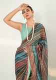 Formal Collection - Imran Aftab - Saree - IS24#09